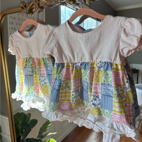 Other - Matching toddler sister outfits